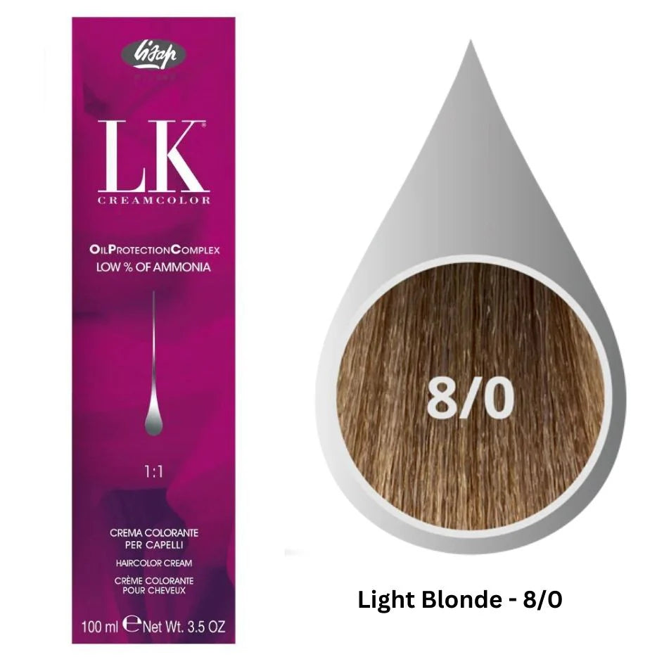 LK Cream Color - Natural