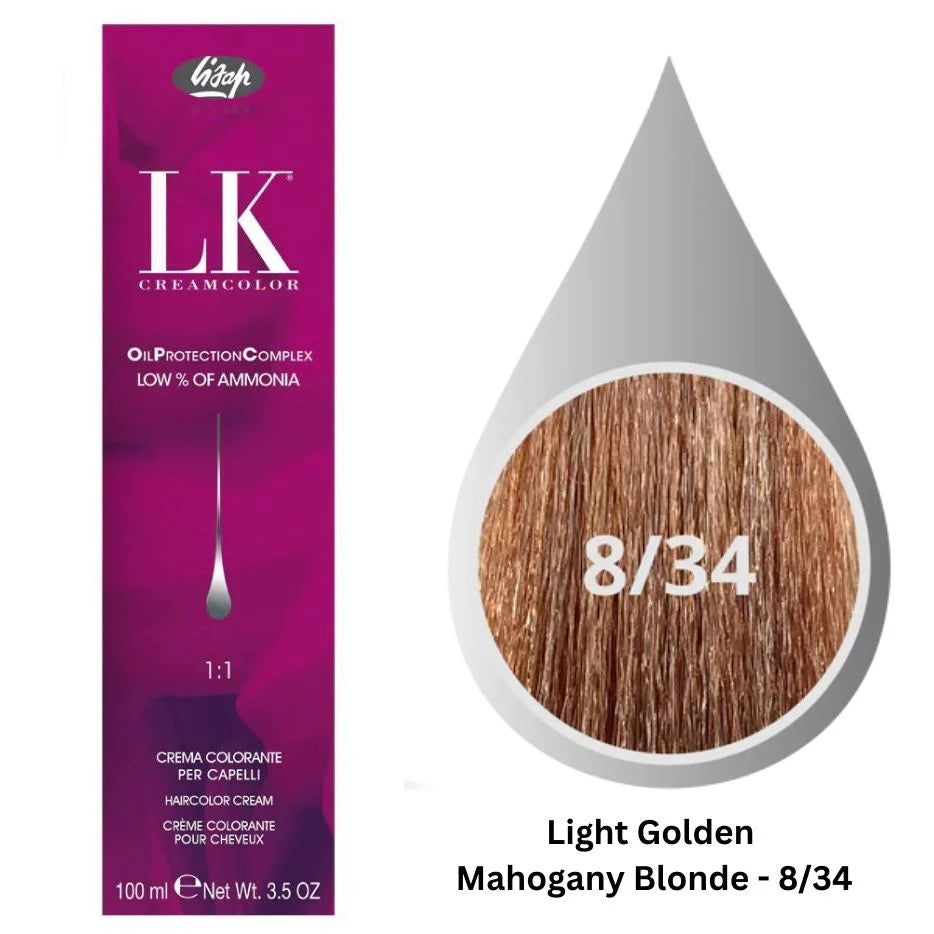 LK Cream Color - Fancy