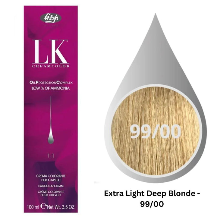 LK Cream Color - Deep Natural