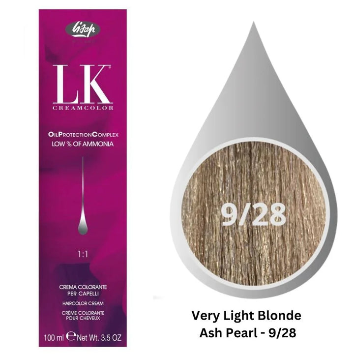 LK Cream Color - Ash/Pearl