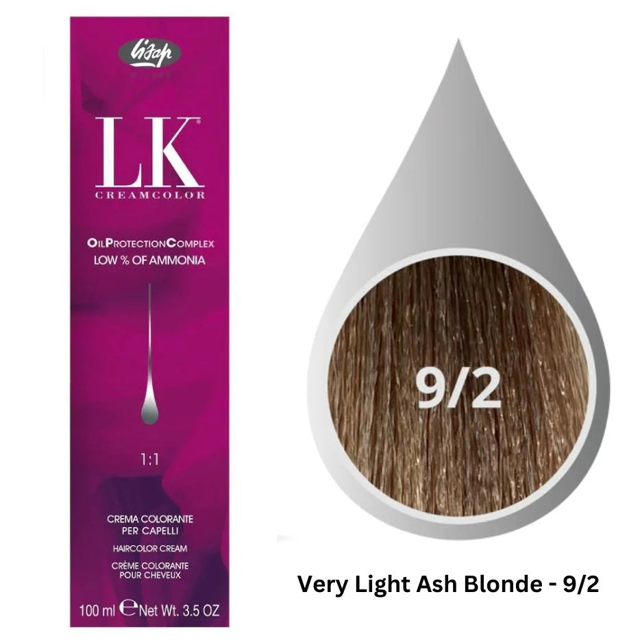 LK Cream Color - Ash