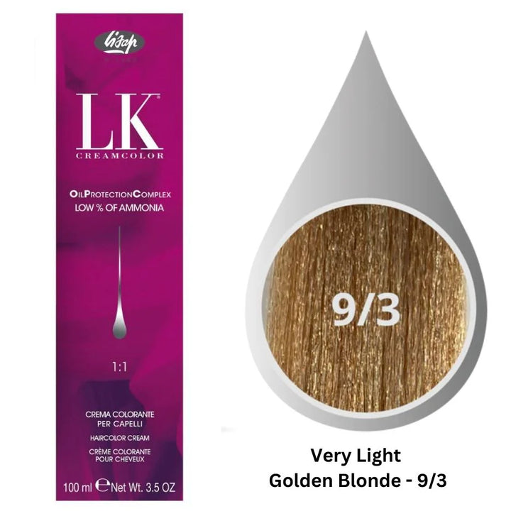 LK Cream Color - Golden