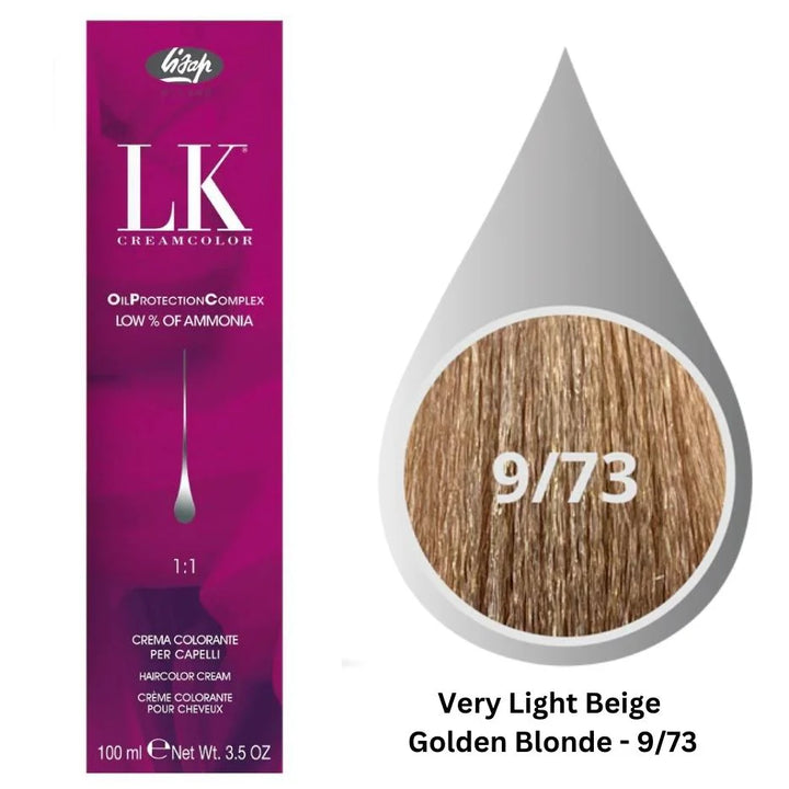 LK Cream Color - Fancy