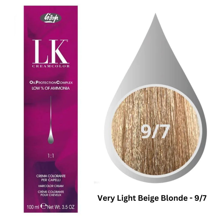 LK Cream Color - Beige