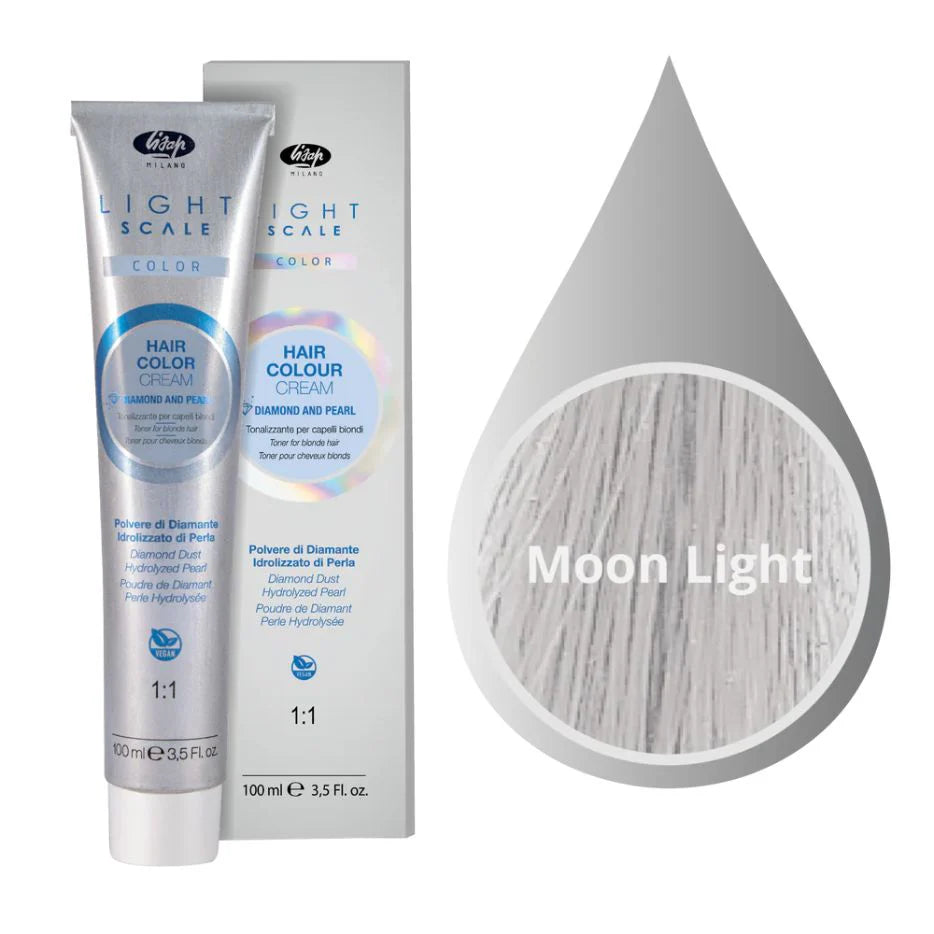 Lisap - Light Scale Color - Moon Light - 100ml