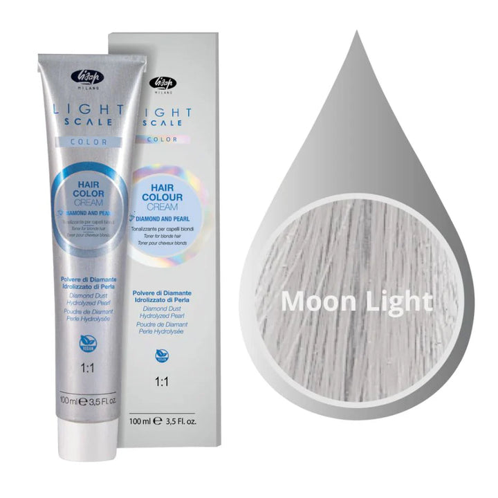 Lisap - Light Scale Color - 100ml