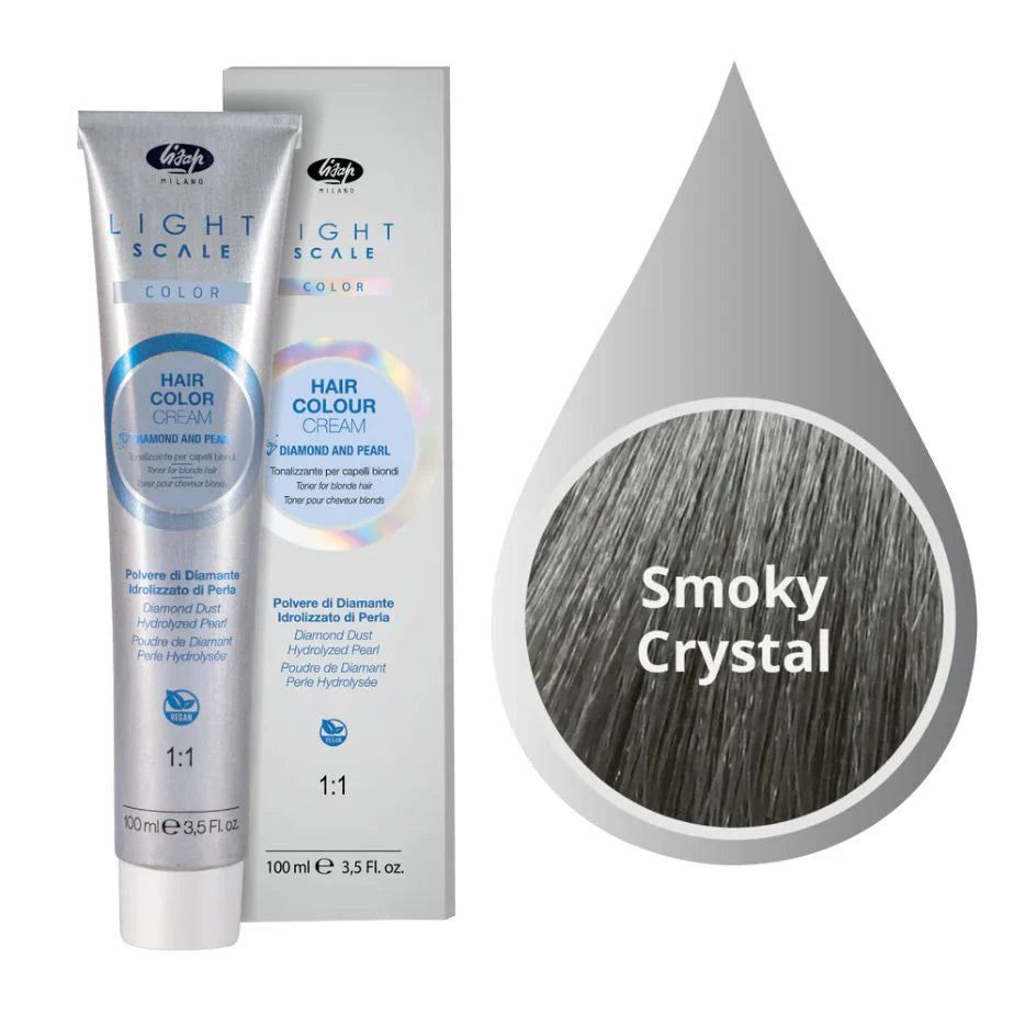 Lisap - Light Scale Color - Smoky Crystal - 100ml