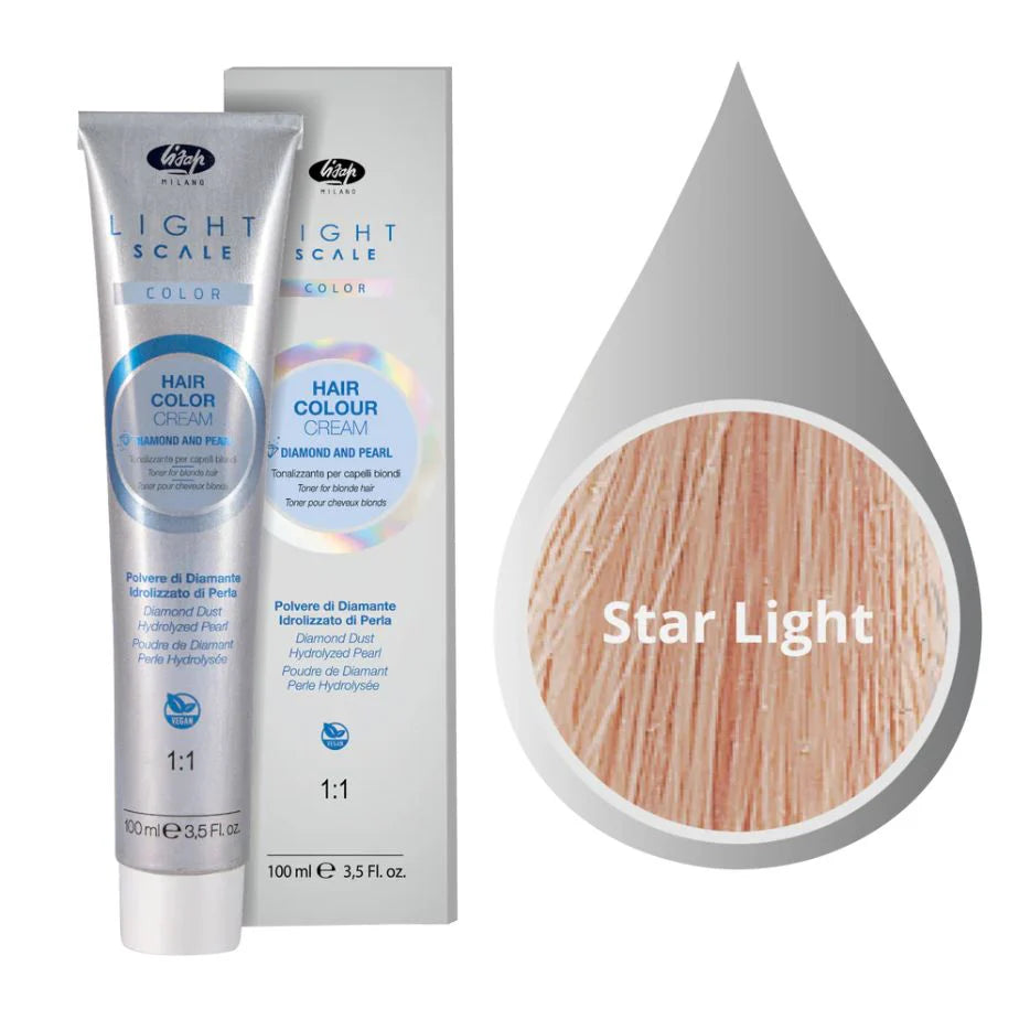 Lisap - Light Scale Color - Star Light - 100ml