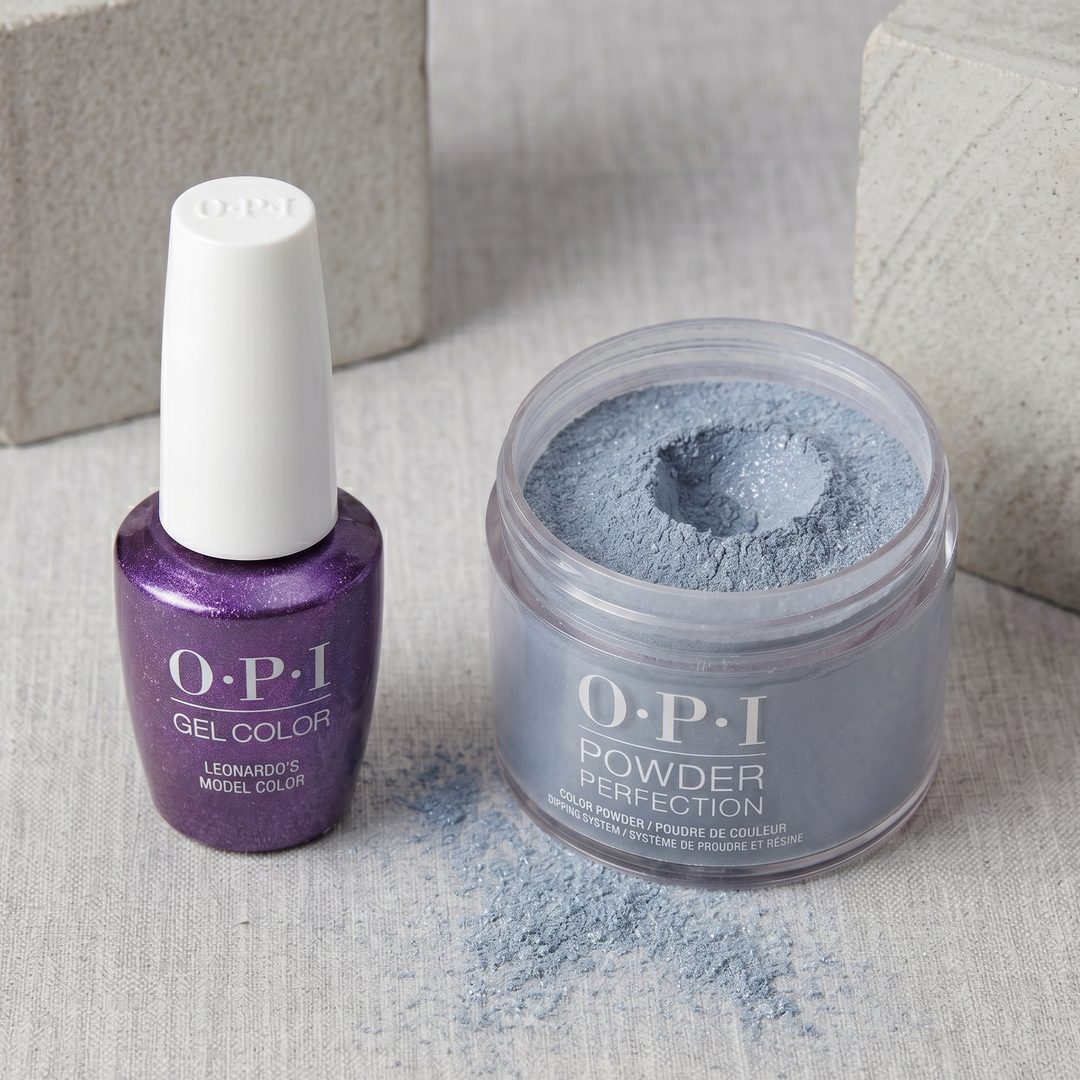 MI11 - OPI Gel &amp; Powder Duo - Leonardo&
