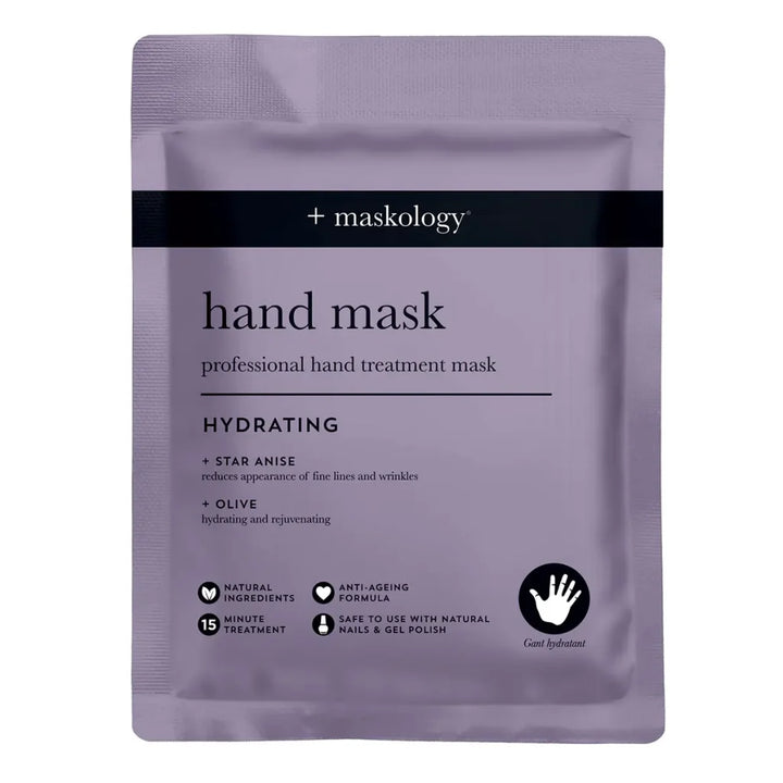 Maskology - Hand Mask Professional -  Hydrating Treatment