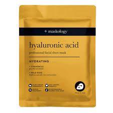 Maskology - Hyaluronic Acid Professional - Hydrating