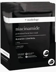 Maskology - Niacinamide - Blemish Control