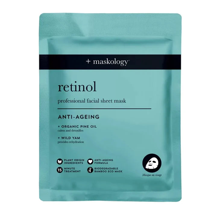 Maskology - Retinol - Anti-Ageing