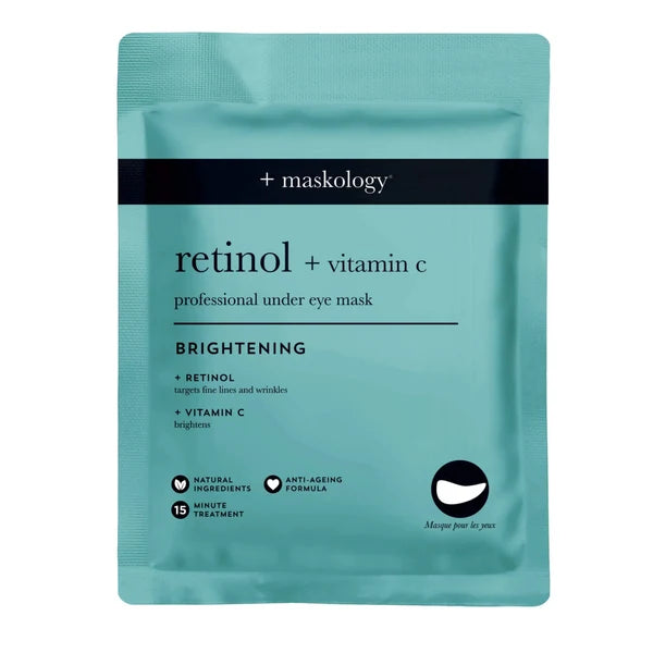 Maskology - Retinol + Vitamin C Professional - Brightening