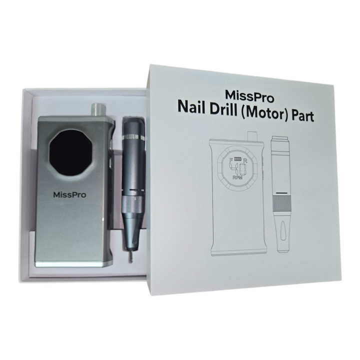 MissPro M40 Portable Nail Drill Machine