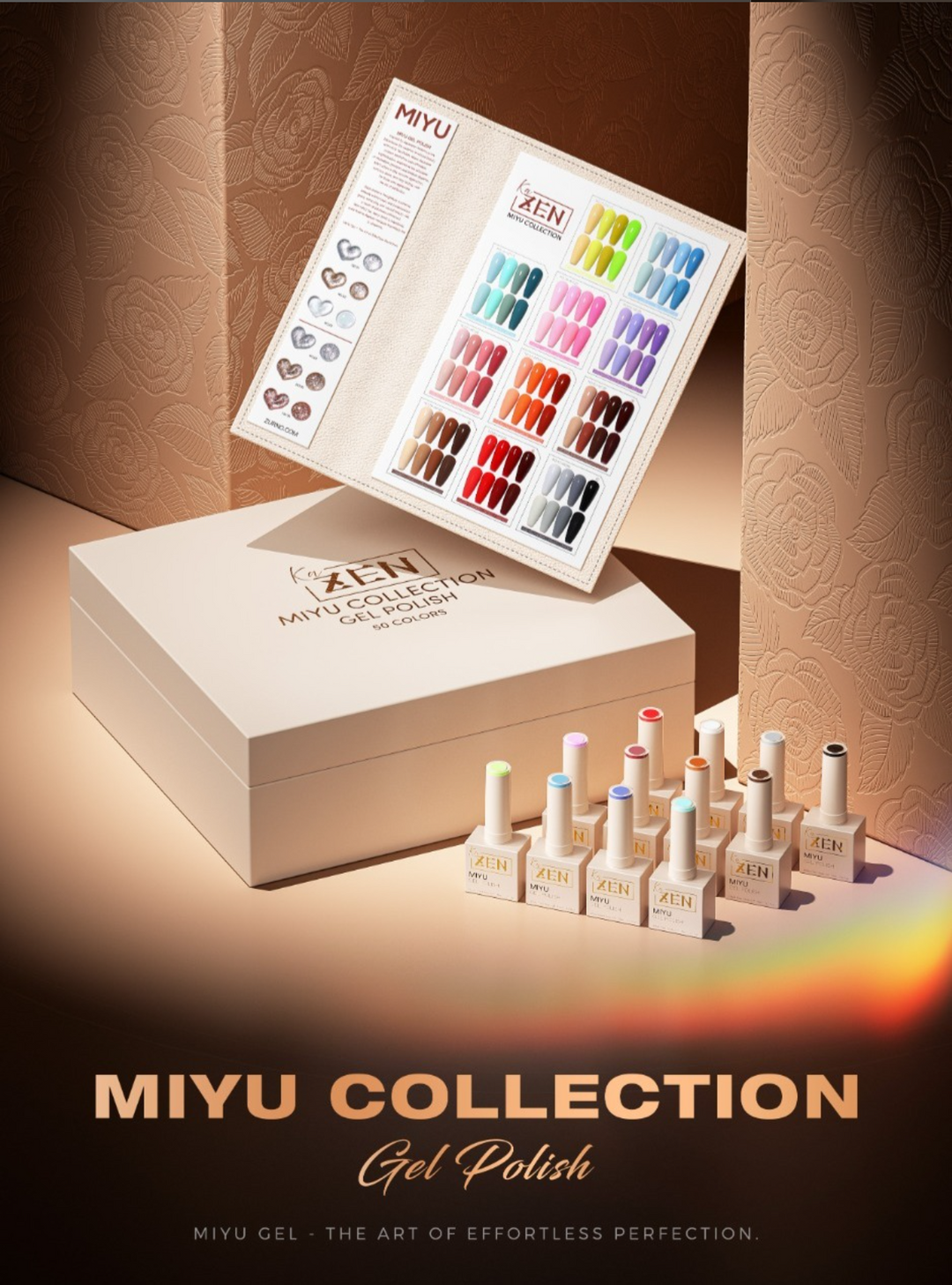 KaZEN | Miyu Gel Polish Collection #04 15mL