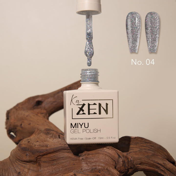 KaZEN | Miyu Gel Polish Collection #04 15mL