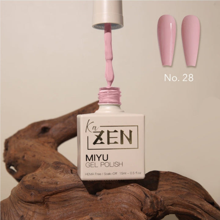 KaZEN | Miyu Gel Polish Collection #28 15mL