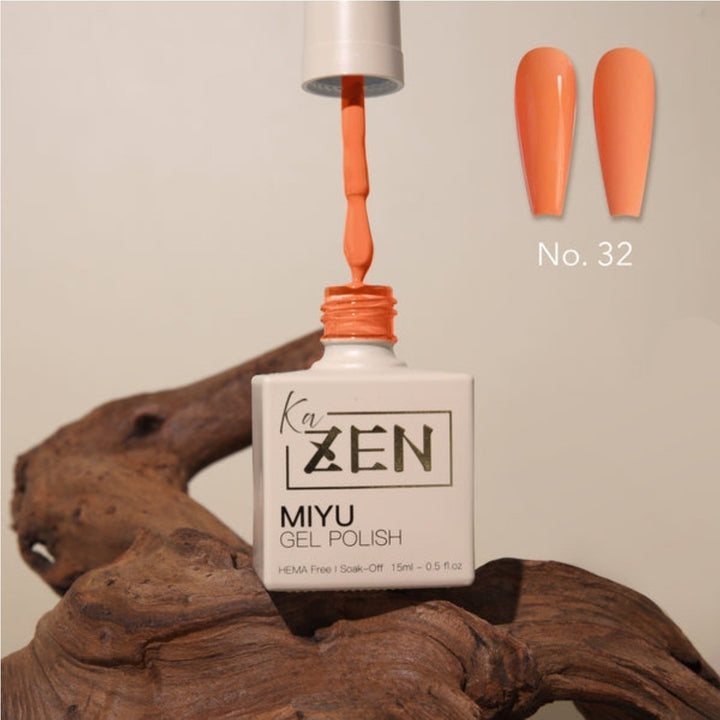 KaZEN | Miyu Gel Polish Collection #32 15mL