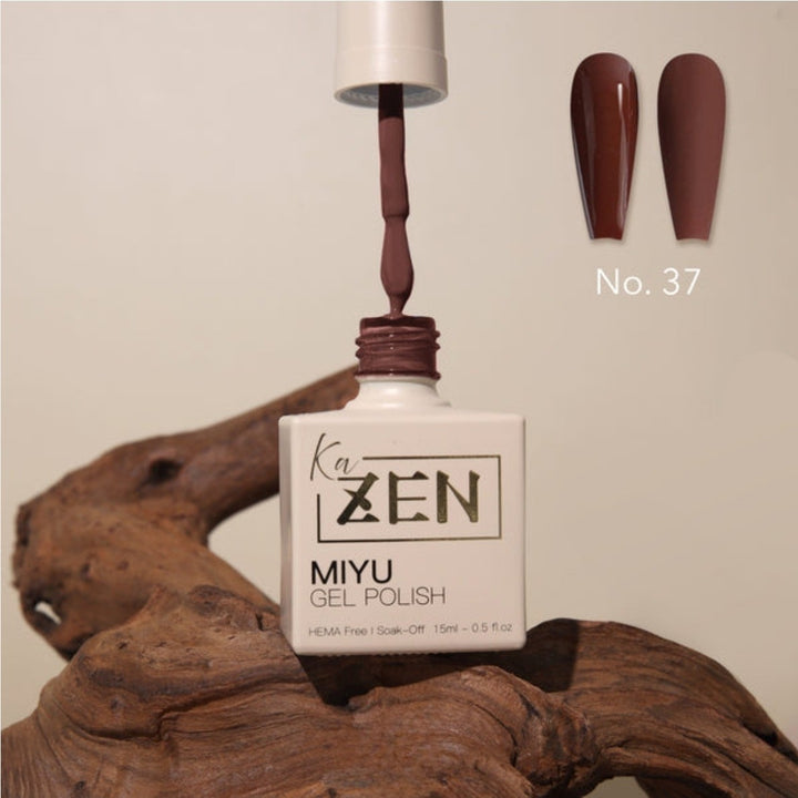 KaZEN | Miyu Gel Polish Collection #37 15mL