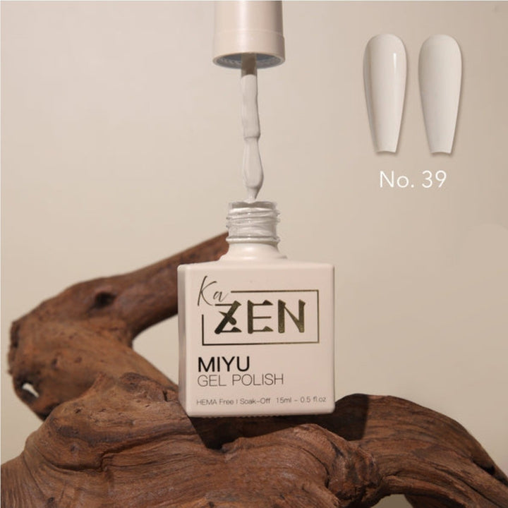 KaZEN | Miyu Gel Polish Collection #39 15mL