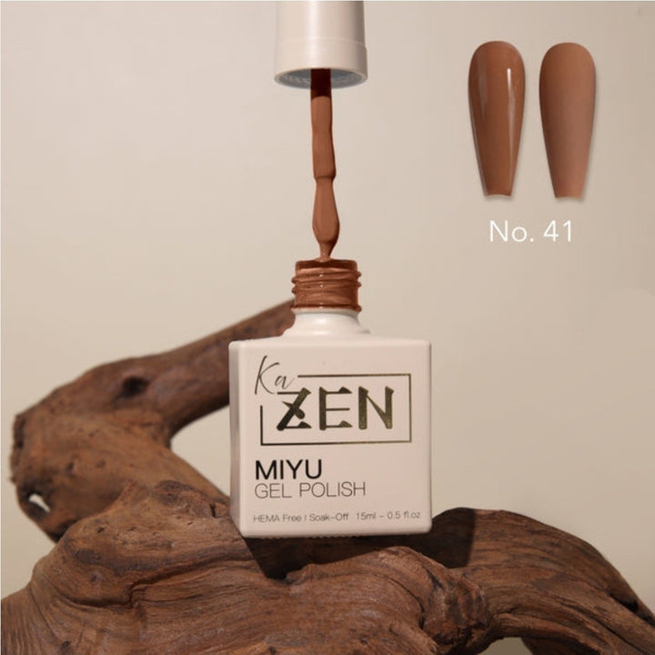KaZEN | Miyu Gel Polish Collection #41 15mL