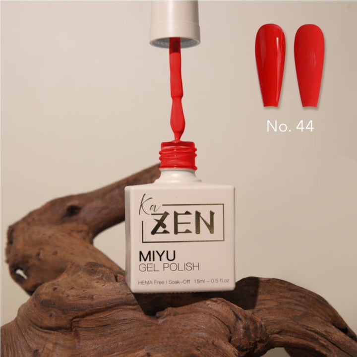 KaZEN | Miyu Gel Polish Collection #44 15mL