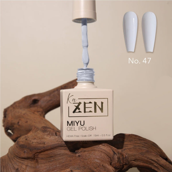 KaZEN | Miyu Gel Polish Collection #47 15mL