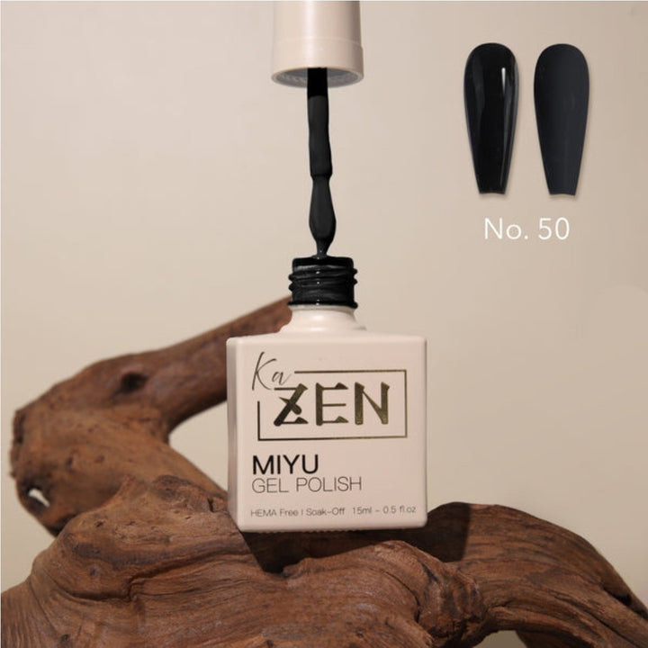 KaZEN | Miyu Gel Polish Collection #50 15mL