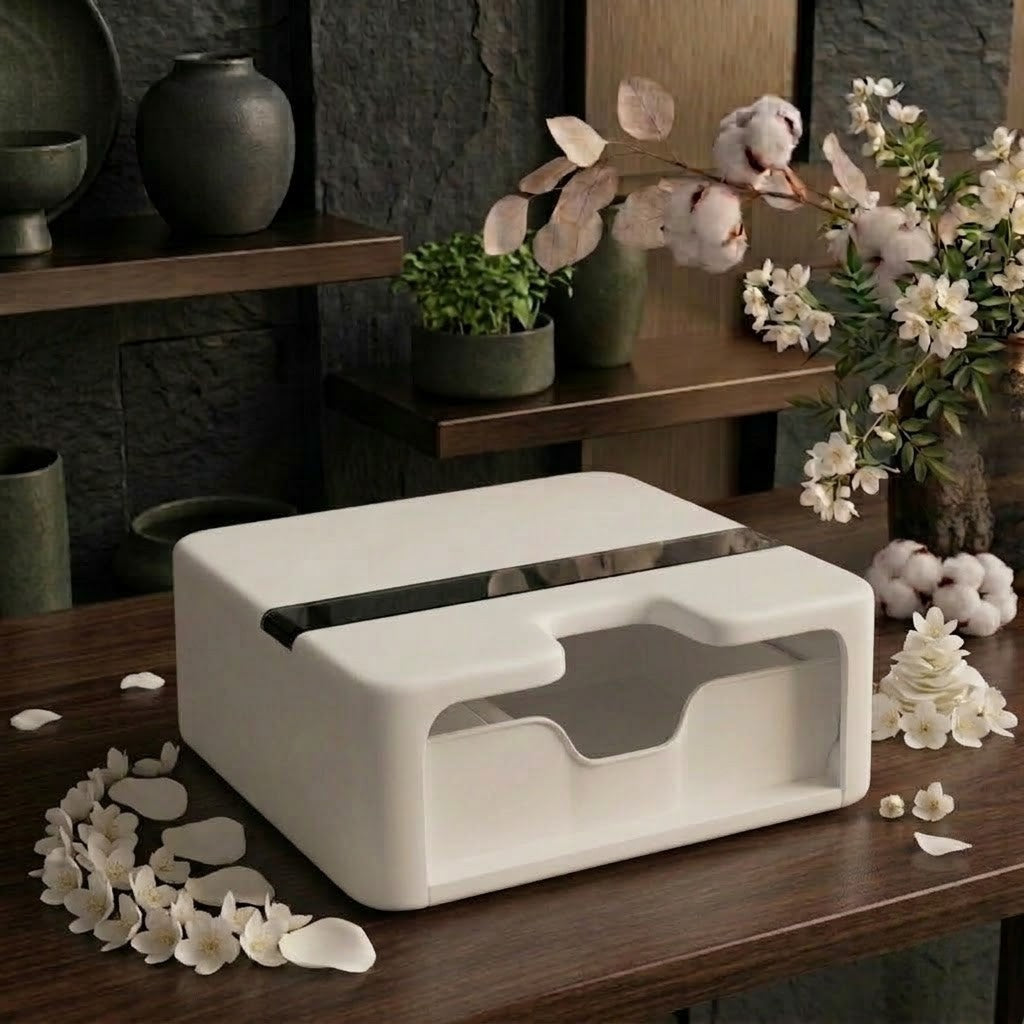 Modern Desktop - HAND TOWEL DISPENSER