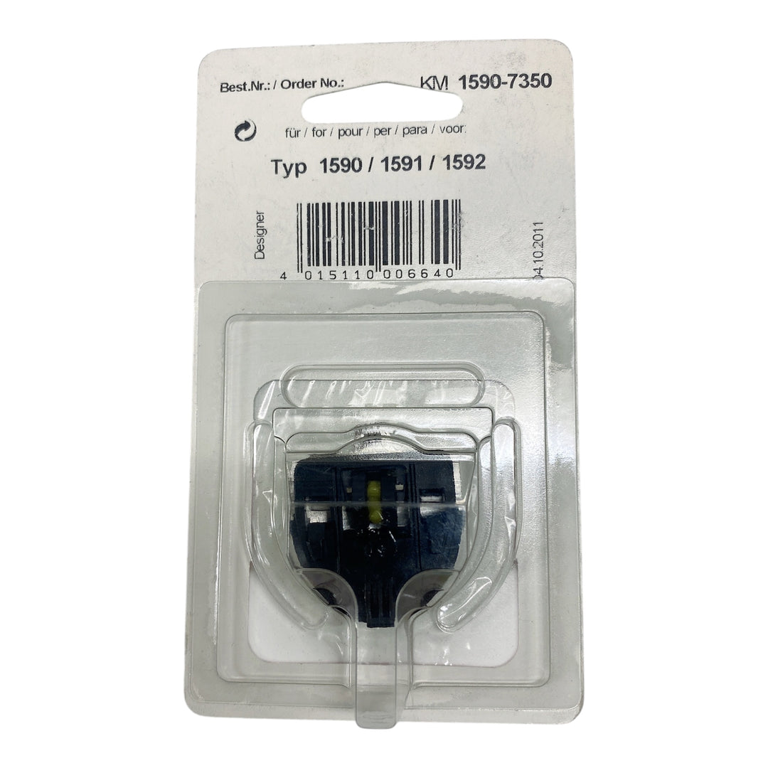 Moser Wahl Ermila - Blade Set Hair Clipper- 1590/1591/1592