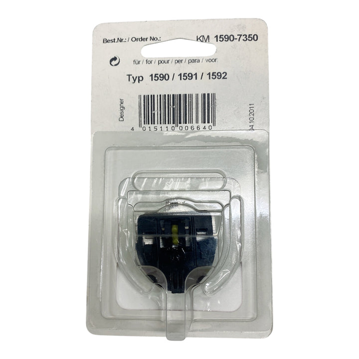 Moser Wahl Ermila - Blade Set Hair Clipper- 1590/1591/1592