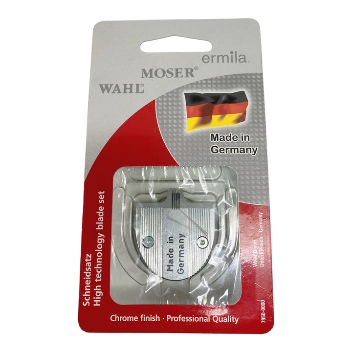 Moser Wahl Ermila - Blade Set Hair Clipper- 1590/1591/1592