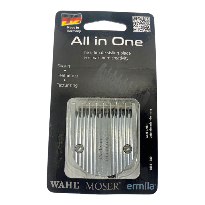 Moser Wahl Ermila - Blade Set Hair Clipper - All In One