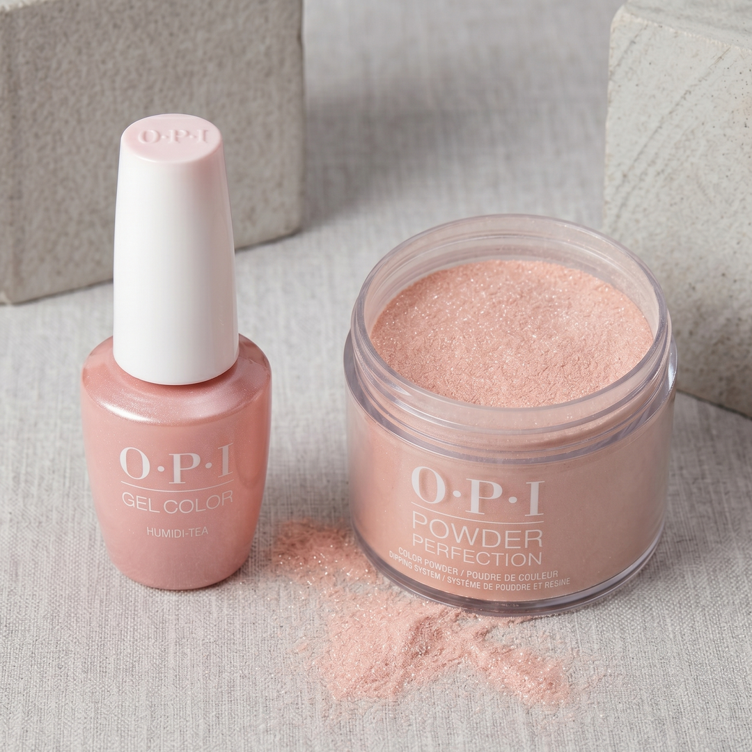 N52 - OPI Gel &amp; Powder Duo - Humidi-Tea