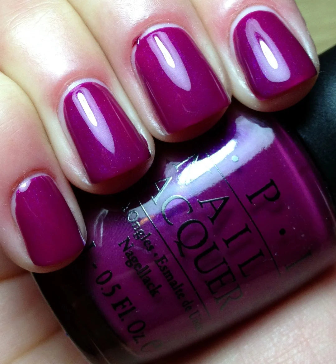 NL B73 - OVEREXPOSED IN SOUTH BEACH - OPI Nail Lacquer 0.5oz