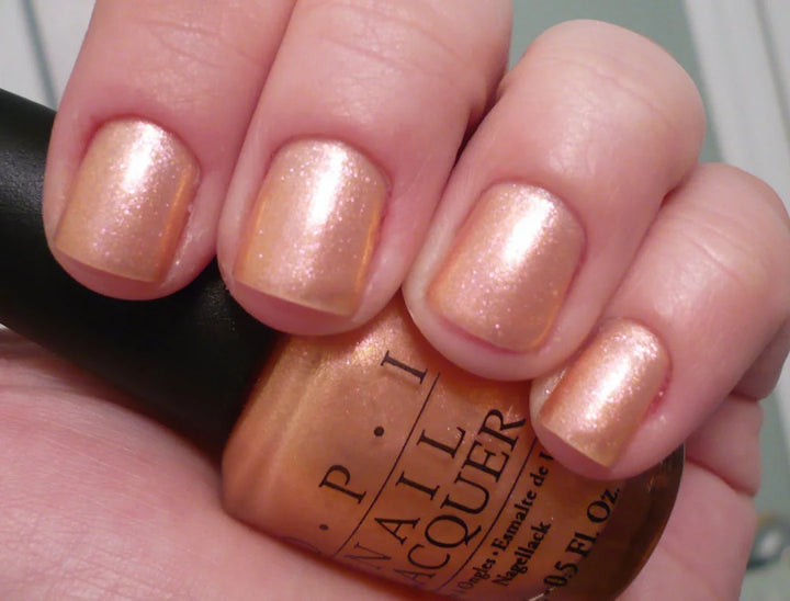 NL D20 - PEACH-A-BOO! - OPI Nail Lacquer 0.5oz