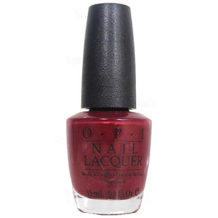 NL E16 - BERRY BERRY BROADWAY - OPI Nail Lacquer 0.5oz