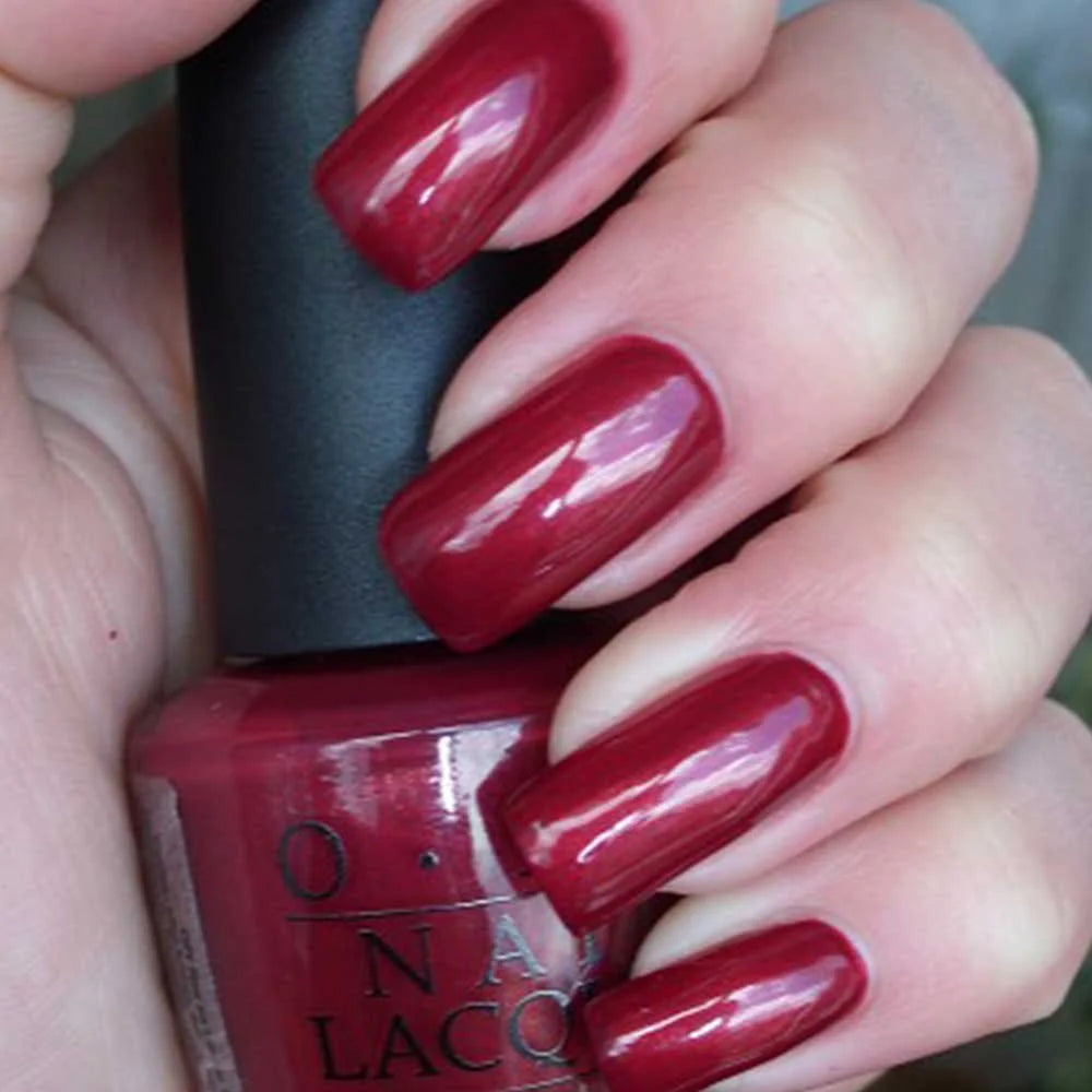 NL E16 - BERRY BERRY BROADWAY - OPI Nail Lacquer 0.5oz