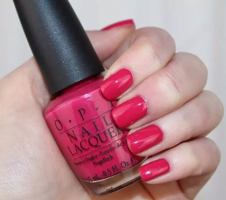 NL E17 - Cancun Fiesta - OPI Nail Lacquer 0.5oz