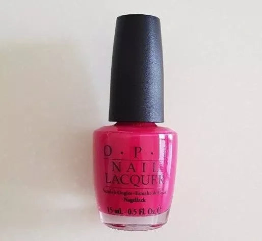 NL E17 - Cancun Fiesta - OPI Nail Lacquer 0.5oz