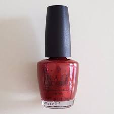 NL E18 - Copper Mountain Copper - OPI Nail Lacquer 0.5oz