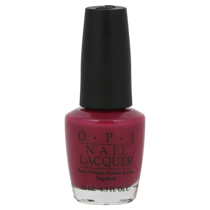 NL E45 - NO SPAIN NO GAIN - OPI Nail Lacquer 0.5oz