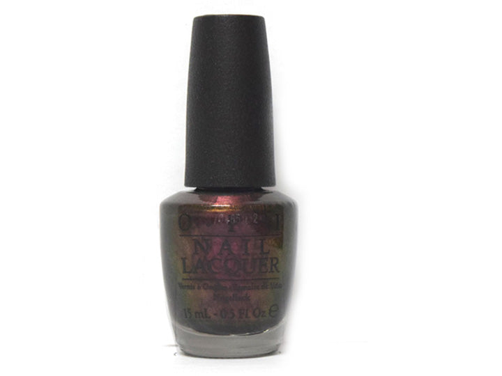 NL F61 - Muir Muir On The Wall  - OPI Nail Lacquer 0.5oz