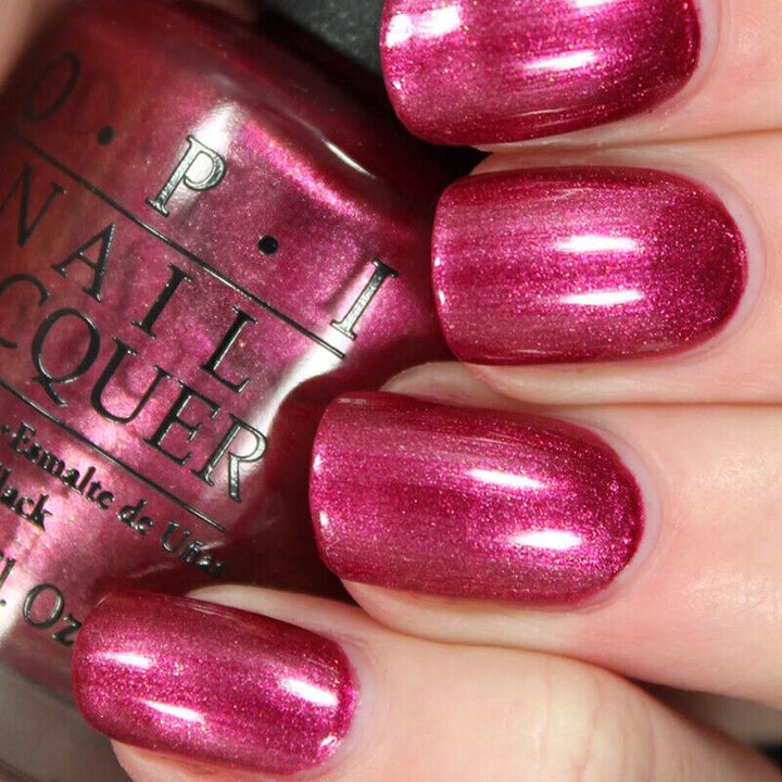 NL F63 - EMBARCA-DARE YA! - OPI Nail Lacquer 0.5oz