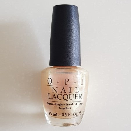 NL H51 - Pearl Of Wisdom - OPI Nail Lacquer 0.5oz