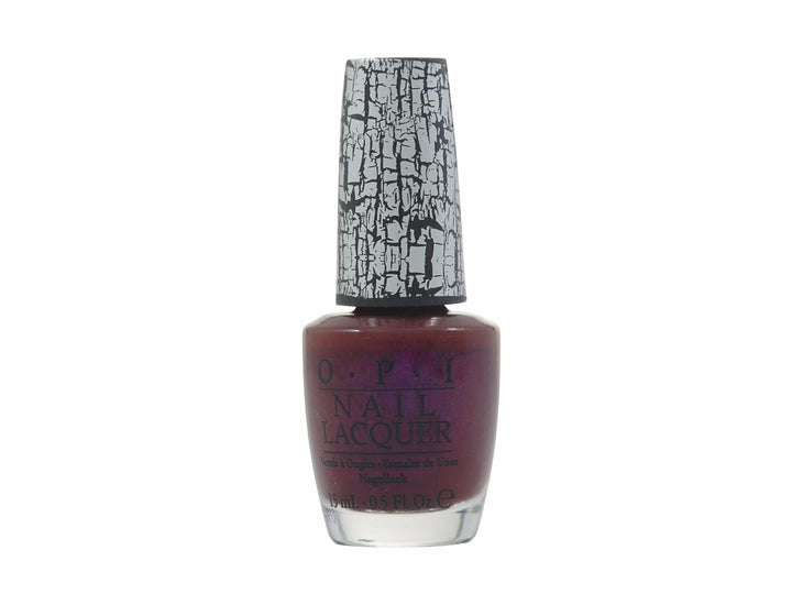 NL N18 - Super Bass Shatter  - OPI Nail Lacquer 0.5oz