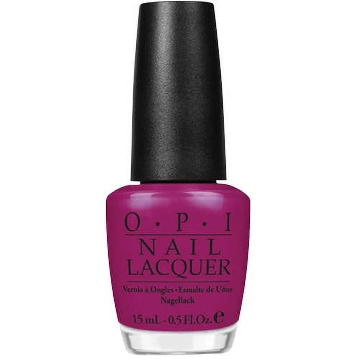 NL T18 - Houston We Have A Purple - OPI Nail Lacquer 0.5oz