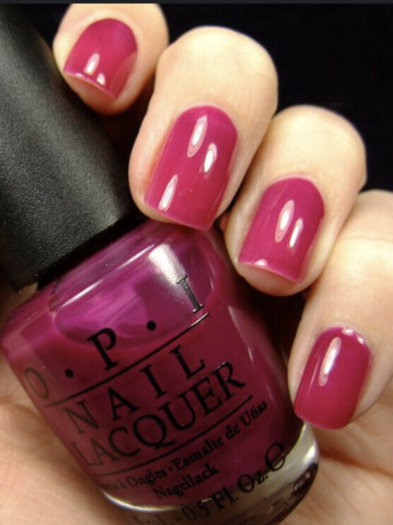 NL T18 - Houston We Have A Purple - OPI Nail Lacquer 0.5oz