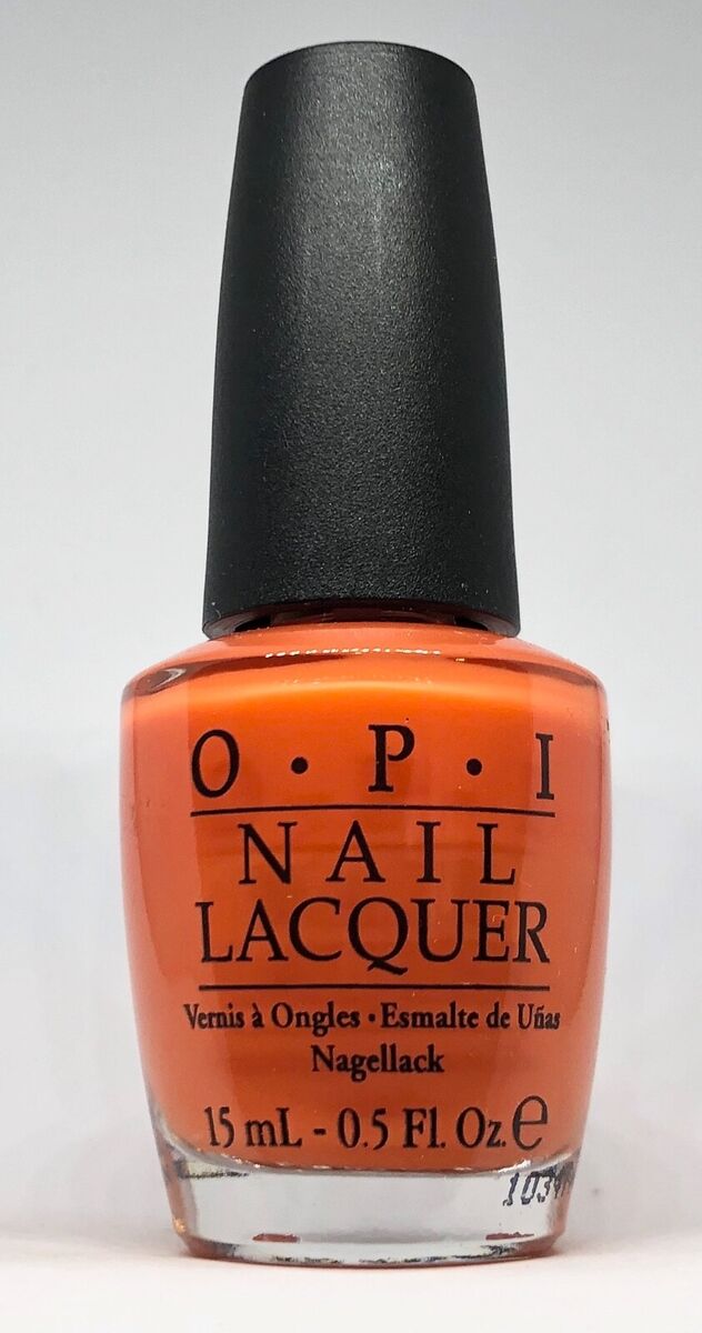 NL T20 - Y'ALL COME BACK YA HEAR - OPI Nail Lacquer 0.5oz